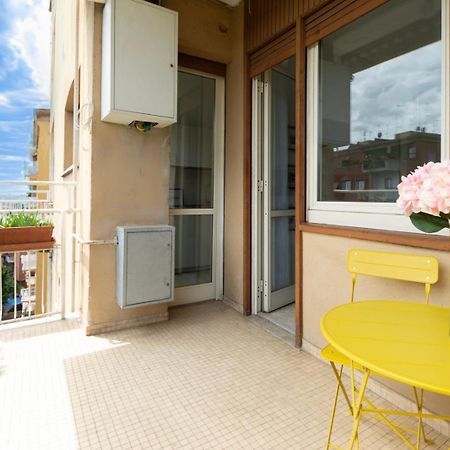 Apartmán Balduina Retreat Terrace Řím Exteriér fotografie
